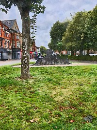John Bonham Memorial