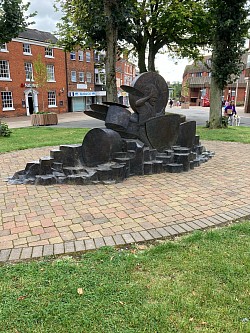 Bronze Sculpture